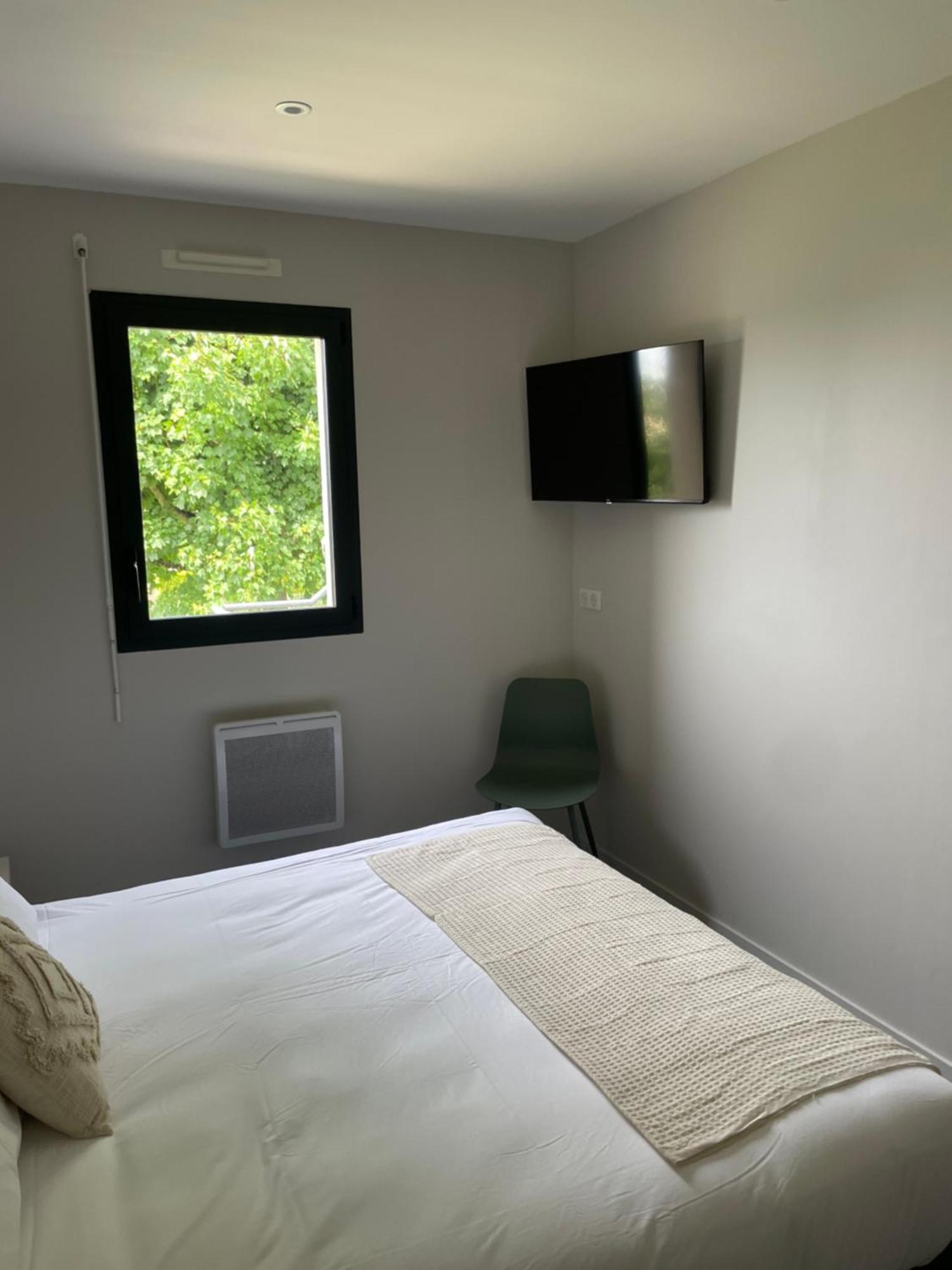 Ducey Appart'Hotel - Les Rivieres エクステリア 写真
